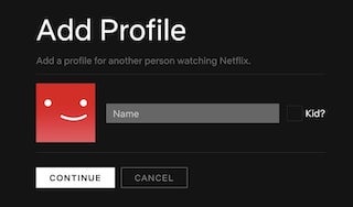 How to Share Netflix Account Add Profile
