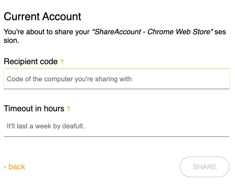 How to Share Netflix Account ShareAccount Current