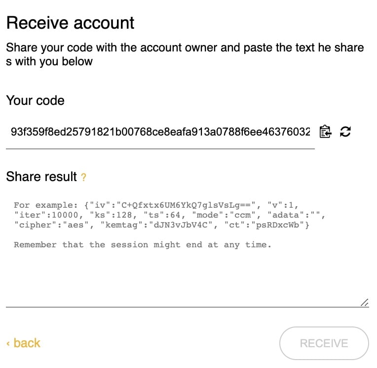 How to Share Netflix Account ShareAccount Receive