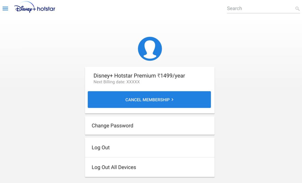 How to Cancel Hotstar Subscription 6