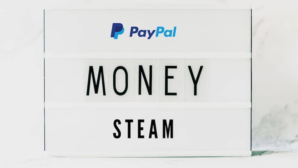 how to transfer steam money to paypal