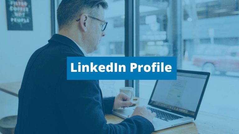 How to View Your LinkedIn Profile As Someone Else