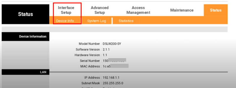 How to change BSNL WiFi Password 