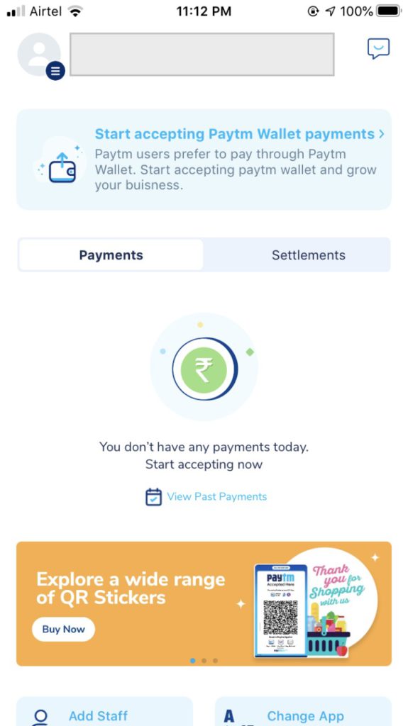 How to Delete Paytm Business Account 2