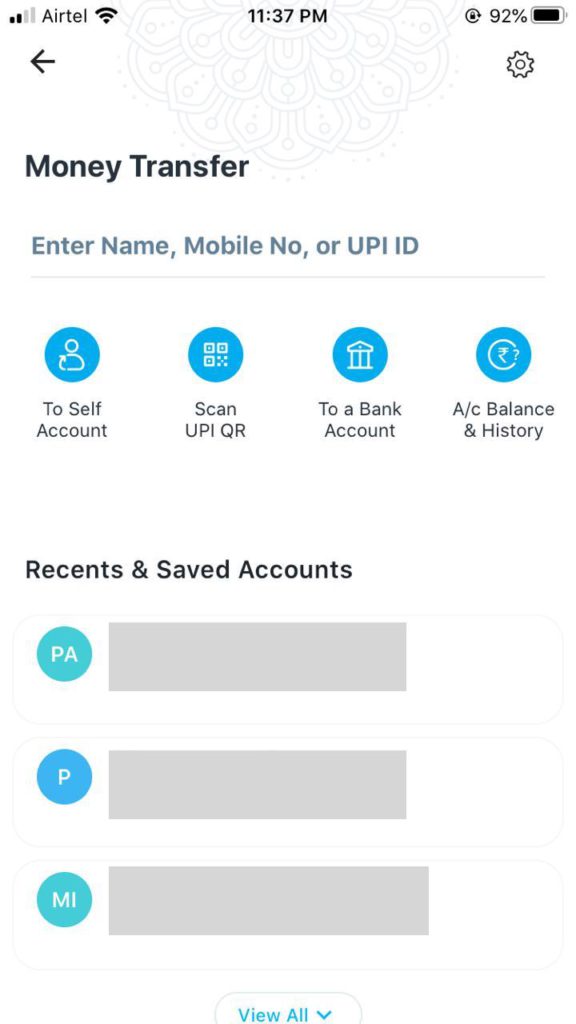 How to Remove Bank Account from Paytm