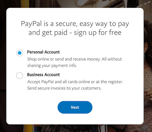 How to remove SSN from PayPal? 1