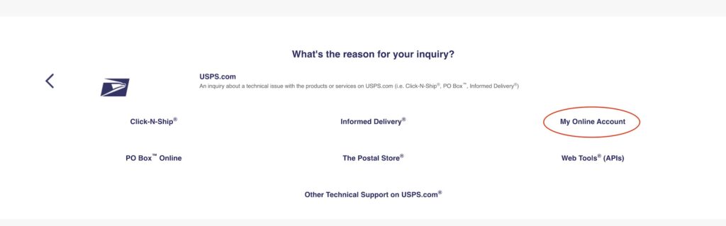 How to Delete USPS account - Complete Guide 2