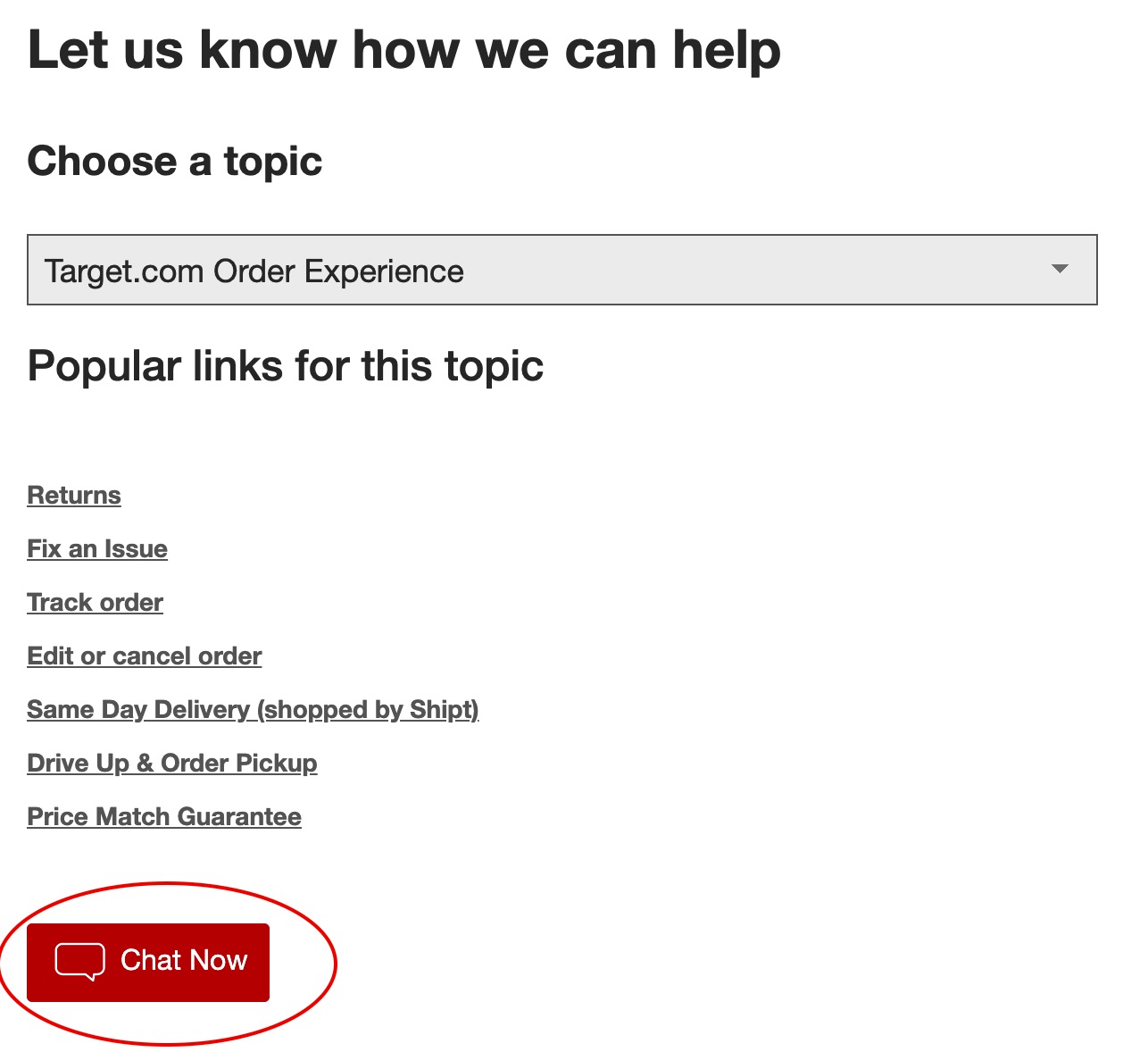 How to Delete Target Account? Step-by-Step Guide with Screenshots 4
