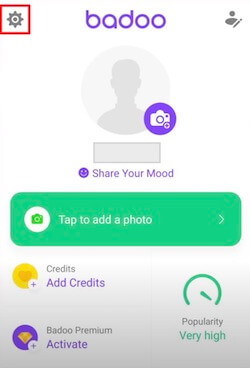 How to Delete Badoo Account - Easy Guide 2