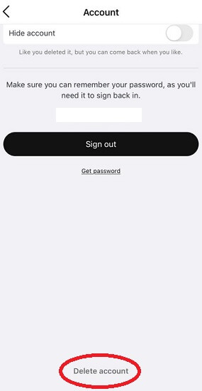 How to Delete Badoo Account - Easy Guide 4 how to delete badoo account