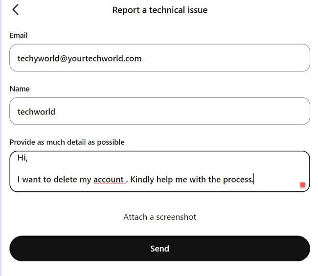 How to Delete Badoo Account - Easy Guide 8 how to delete badoo account
