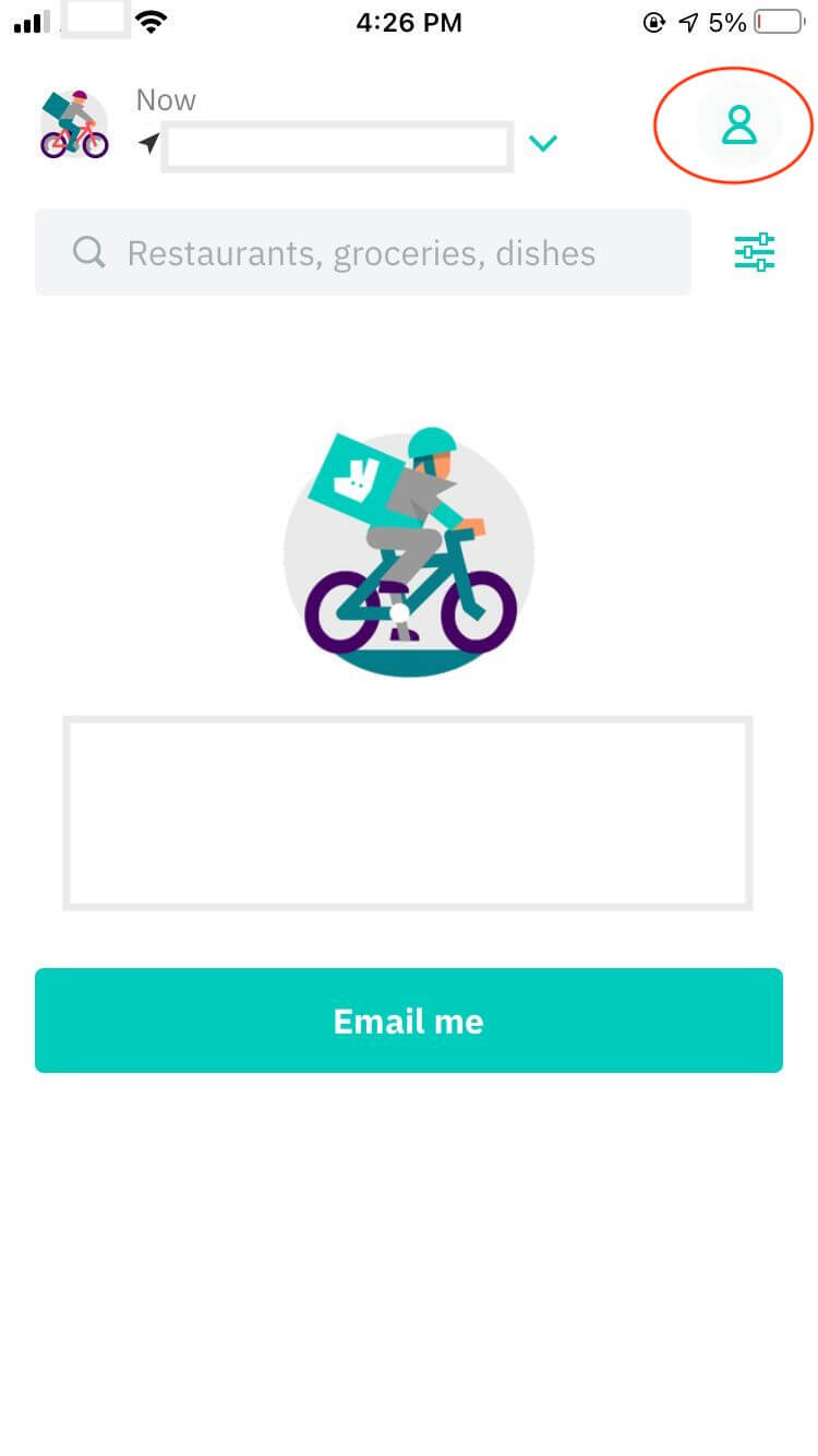 How to Delete Deliveroo Account - Step-by-Step Guide 1