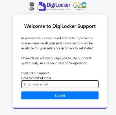 how to delete digilocker account