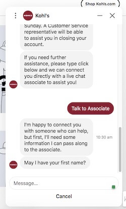 Delete Kohls Account: Easy Step-by-Step Guide 5 delete kohls account